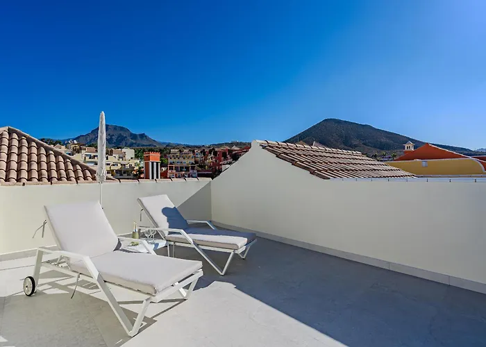 Daire Granada - 2 Playa de las Américas