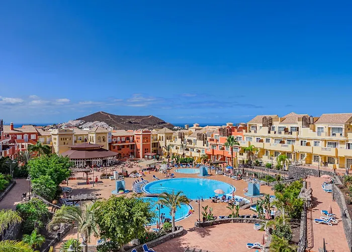 Granada - 2 Playa de las Américas