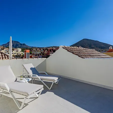 Апартаменты Granada - 2 Плая-де-лас-Америкас