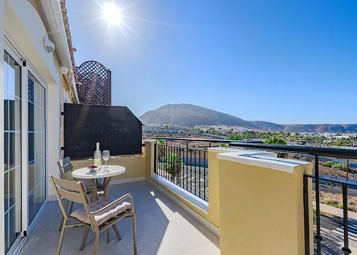 Granada - 2 Lägenhet *