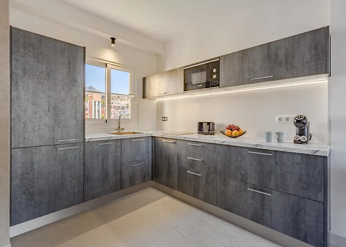 Granada - 2 Apartamento